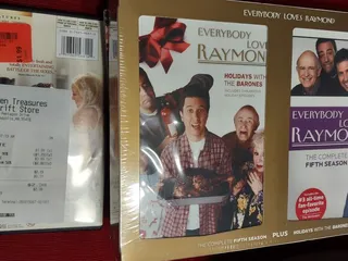 Hidden Treasures Thrift Store