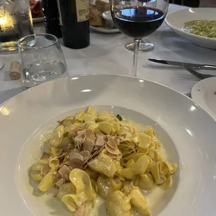Sinatra Pasta