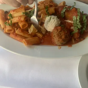 Rigatoni Della Dominica