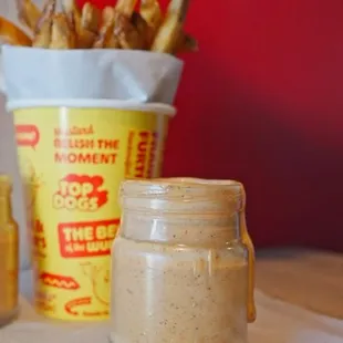 F&amp;F sauce