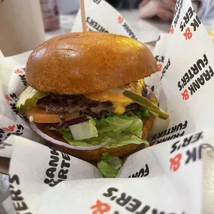 American Burger