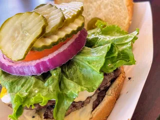Juicy Burger