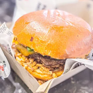 Frank & Furter’s Handcrafted Hot Dogs