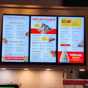 Current menu 07-17-24