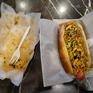 Devoured my bulgogi fries before I remembered to take a pic