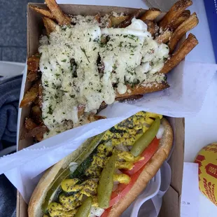 hot dog, food, hot dogs, sandwich