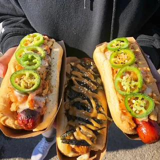 Hot Dogs
