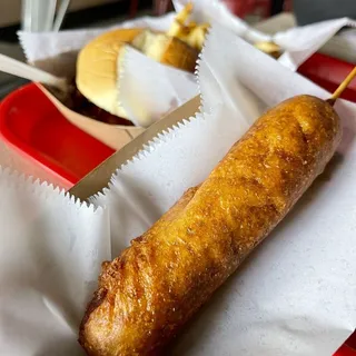 Jumbo Corn Dog