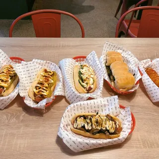 BIG Mozzarella Cheese Stick