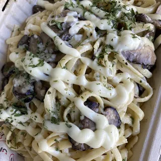 Truffle Noodles