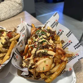 Bulgogi Fries