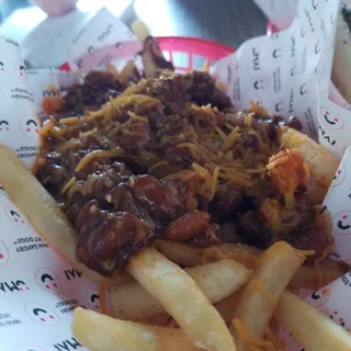 Chili Cheese Fries