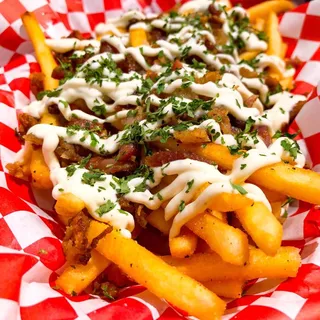 Chipotle Bacon Ranch Fries