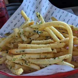 Garlic Fries