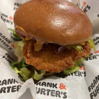 American Chicken Sandwich