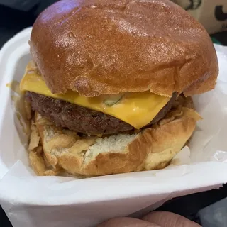 IMPOSSIBLE Kyoto Burger