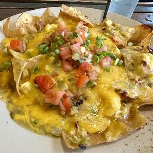 Breakfast Chilaquiles