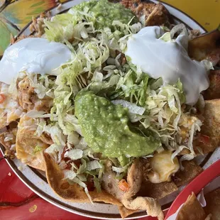 Nachos Supreme