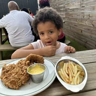 Chicken Tenders
