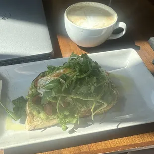 Avocado Toast