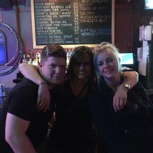 Where great food and great friends meet.