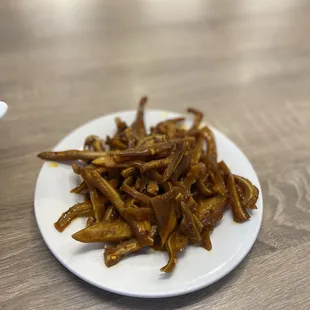 Pig ears