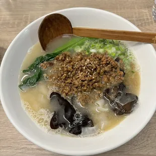 Noodle Soup