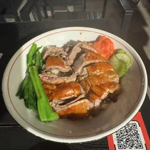 Combo Rice Bowl