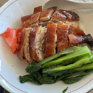 BBQ Duck Pig