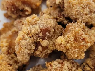Crispy Rougamo