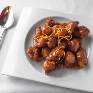 Orange Chicken