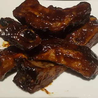 Mongolian Baby Back Ribs