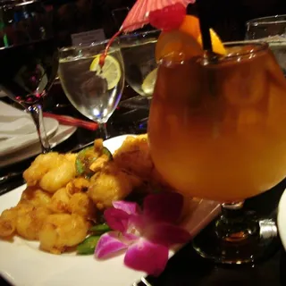 Salt & Pepper Chicken