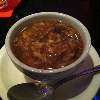 Hot And Sour Soup*