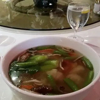 Frank's Wor Won Ton Soup