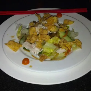 Chinese Chicken Salad