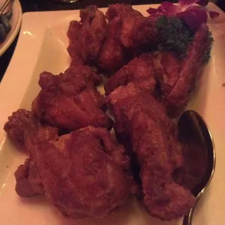 Fat's Brandy Fried Chicken