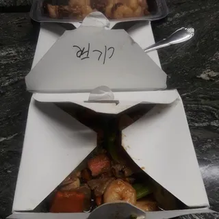 All Seasons Stir Fry*