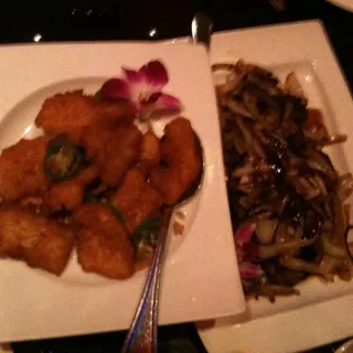 Frank's Style New York Steak