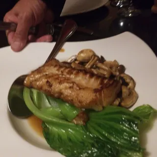 Honey & Soy Marinated Cod