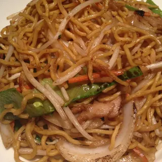 Sang Gai Shee Chow Mein