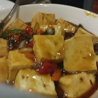 Ma Po Tofu*