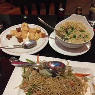 Vegetable Fried Rice