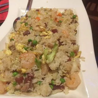 Young Shew Fried Rice