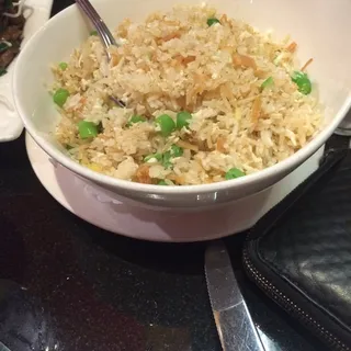 Dried Scallop Fried Rice