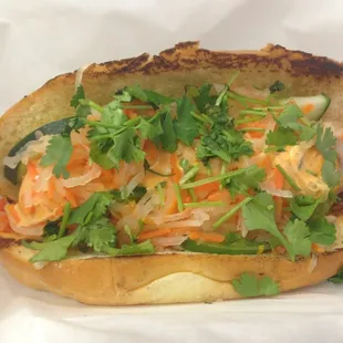Mr. Banh Mi-Yagi