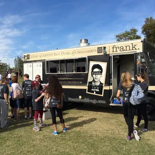 Frank at the best buddies friendship walk 2/21-the lady up front was very kind &amp; friendly to individuals with disabilities!