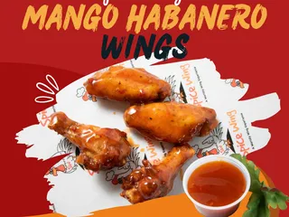 The Original Hot Dog Factory & Spice Wing