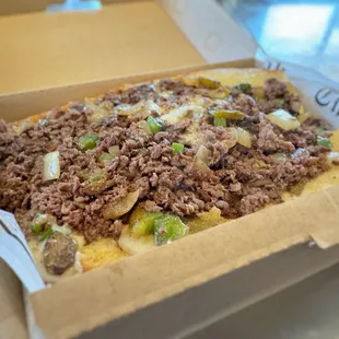 Cheesesteak Supreme*