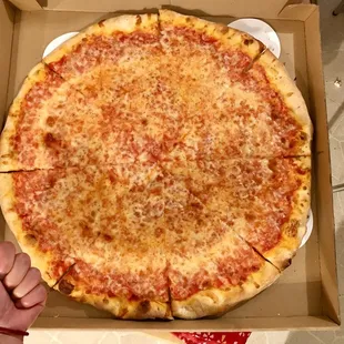 Cheese Pizza